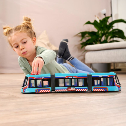 Tramvaj Siemens 41,5 cm