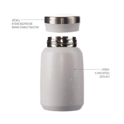 Termoska na jídlo 500 ml Zopa