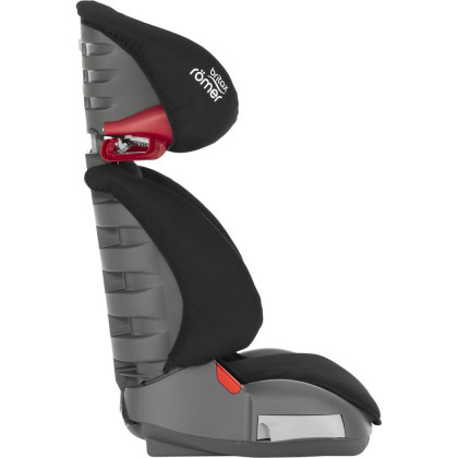 Autosedačka Britax Römer Adventure 15 - 36 kg Cosmos Black