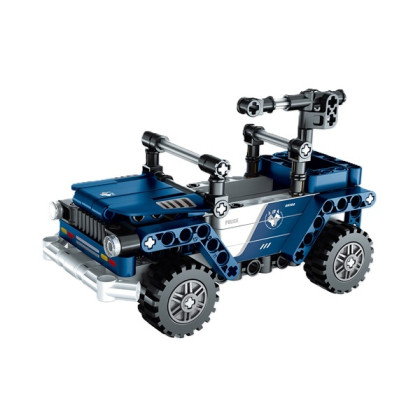 Stavebnice policie iM.Master model 6869