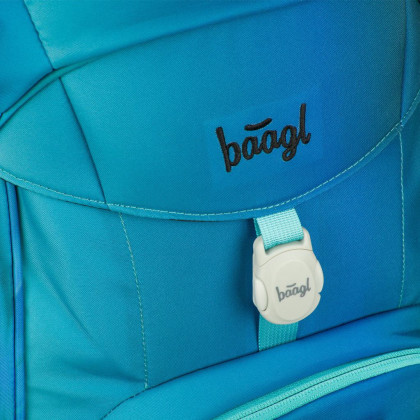 Školní batoh Airy Plus Butterfly GRS Baagl