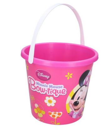 Minnie kyblík 18 cm