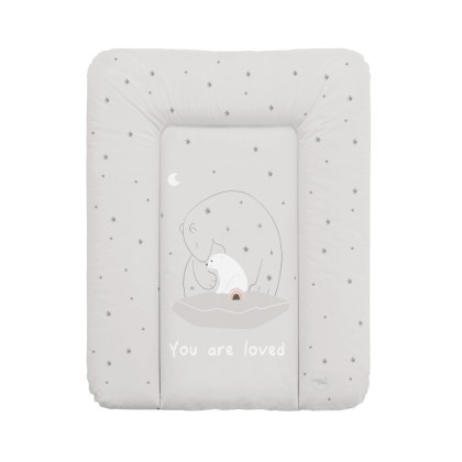 Podložka přebalovací měkká malá 50 x 70 cm Basic Ceba