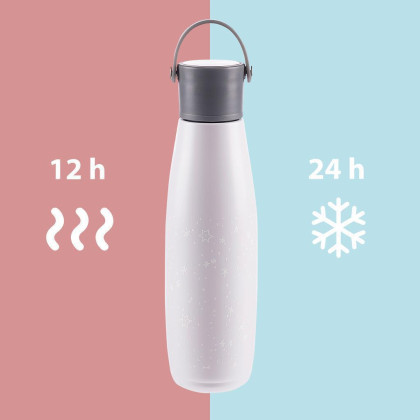 Termoska na tekutiny s držákem 480 ml Zopa