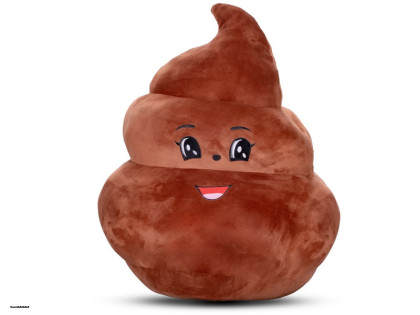 Plush Friends lejno plyšové 55 cm s obličejem