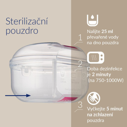 Dudlík silikonový dynamický Prime Tutti Frutti 0 - 6 m 2 ks Lovi