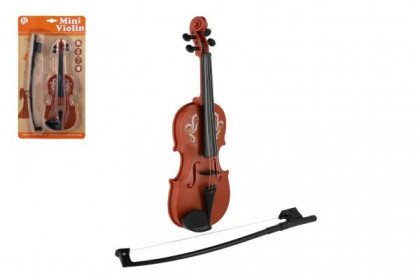 Housle/Viola plast 26 cm