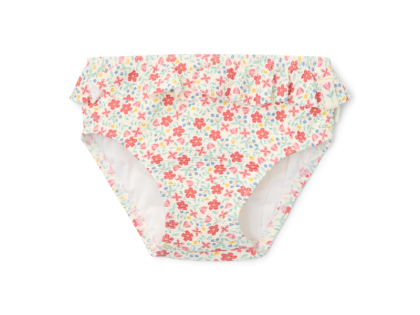 Bikini spodní díl Sunny Flowers UPF 50+ Little Dutch