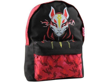 Batoh FORTNITE, růžový