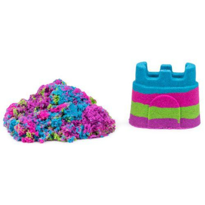 KINETIC SAND duhové kelímky písku