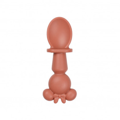 Silikonový příbor Thermobaby