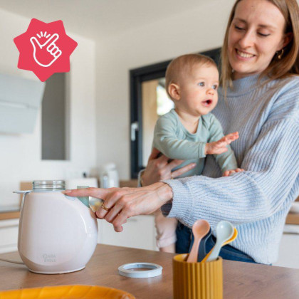 Ohřívač lahví Easy+ Home