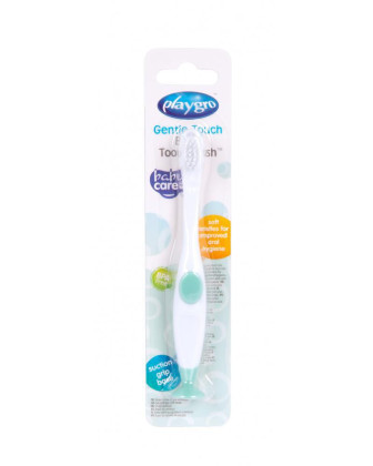 Dětský zubní kartáček Playgro