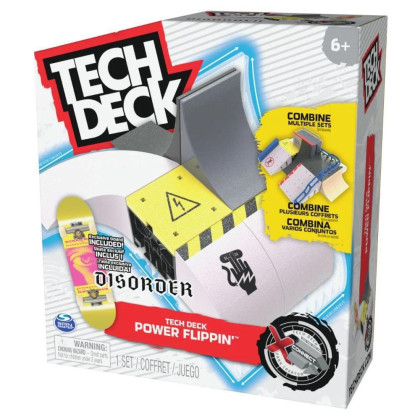 TECH DECK XCONNECT PARK