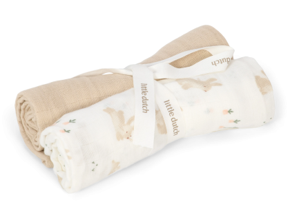 Pleny 70 x 70 cm 2 ks Little Dutch