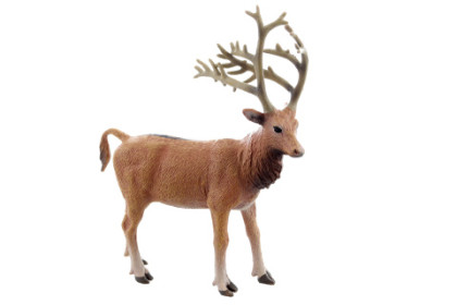 Zvířecí figurka - Sob