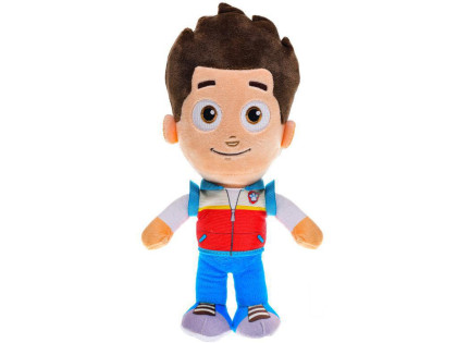 Paw Patrol Ryder plyšový 20 cm 