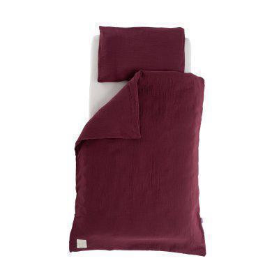 Povlečení Musselin 100/135 + 40/60 cm Träumeland