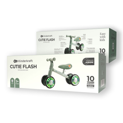 Odrážedlo Cutie Flash Kinderkraft