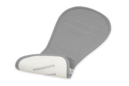 Podložka do kočárku Paddi Muslin Babymatex