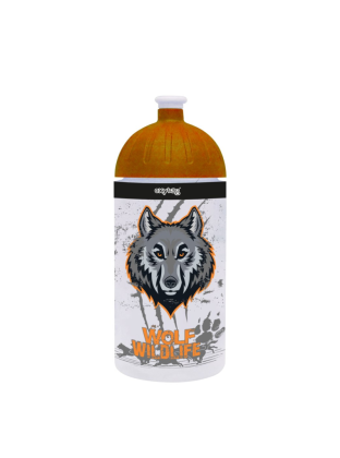 Láhev na pití 500 ml Vlk