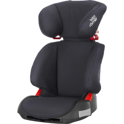 Autosedačka Britax Römer Adventure 15 - 36 kg Storm grey