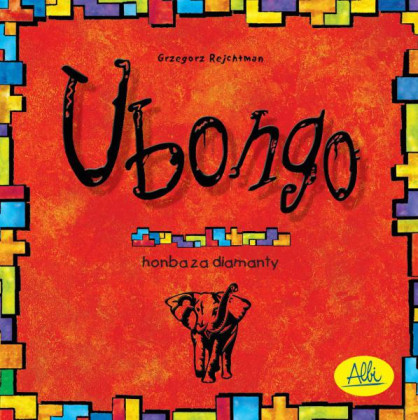Albi - Ubongo  