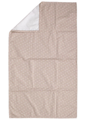 Přebalovací podložka 48 x 80 cm Tencel