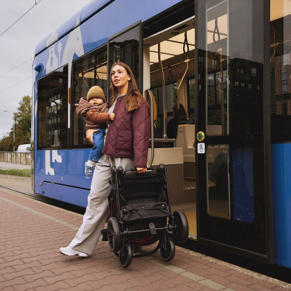 Kočárek sportovní Grande 2 Kinderkraft
