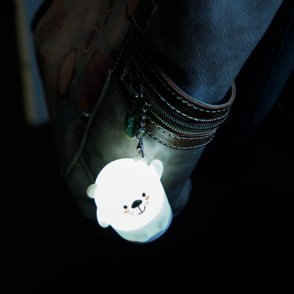Silikonový přívěsek GioKeyring InnoGio