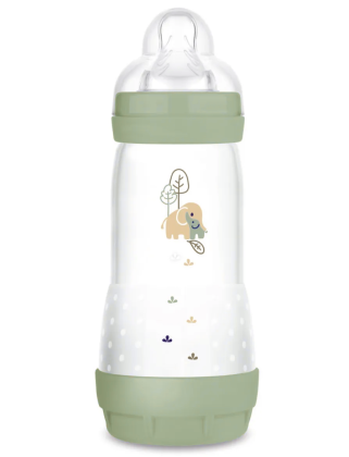 Dětská antikoliková láhev 320 ml MAM