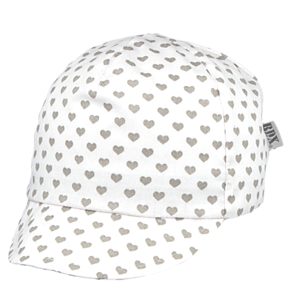 Dívčí kšiltovka Srdíčka RDX