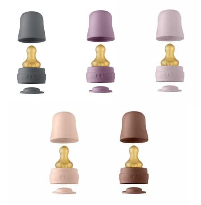 Baby Bottle set na láhev Bibs