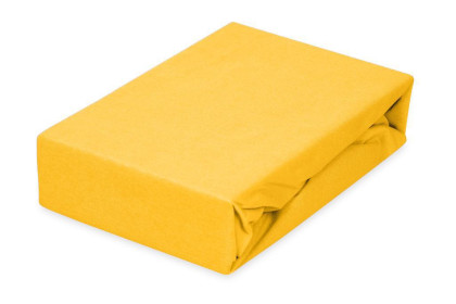 Prostěradlo jersey s gumou 70 x 140 cm BabyMatex