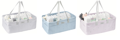 Organizér na pleny KikkaBoo