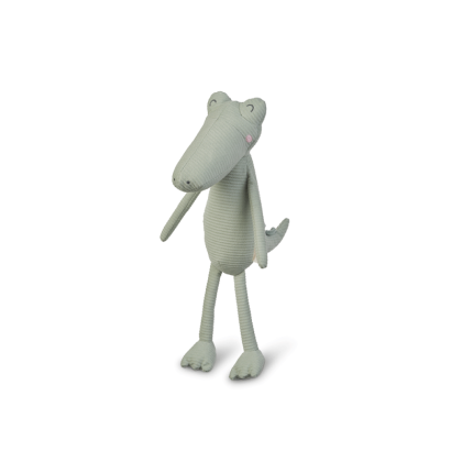 Plyšová hračka Jungle Party Longlegs Crocodile