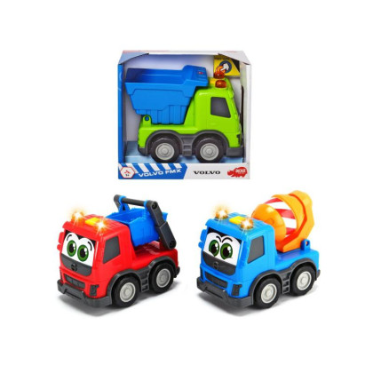 Auto Happy Volvo FMX 13cm