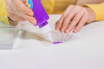 Kreativní set Mořská panna Tubi Jelly