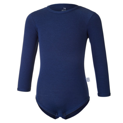 Body tenké DR Outlast® UPF 50+ tm. modrá 