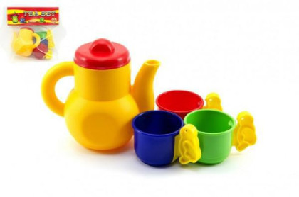 Nádobí - Čajová sada  