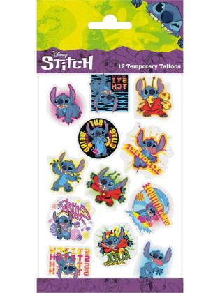 Tetování Stitch