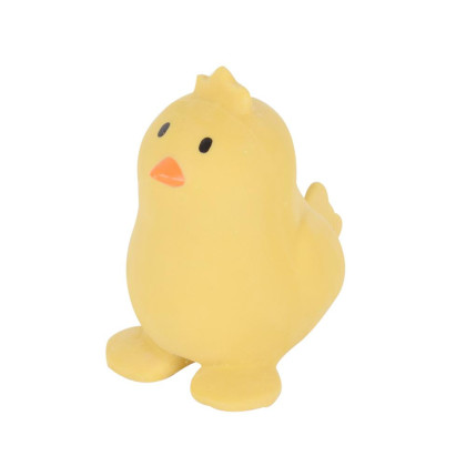 Tikiri Farm chrastítko a kousátko z přírodní gumy