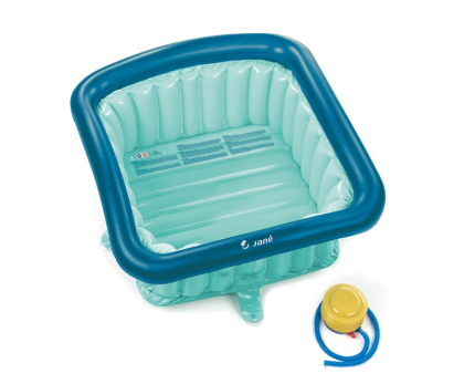 Vanička nafukovací čtvercová Jané