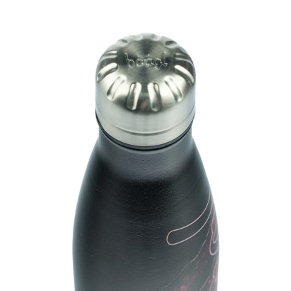 Termoláhev s kovovým víčkem 500 ml Baagl