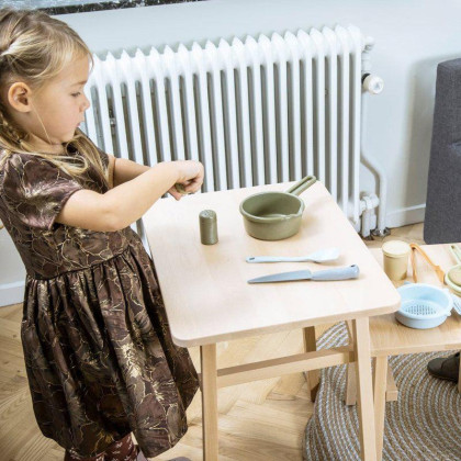 BIOplastic kuchyňský set 12 ks 24m+ Dantoy