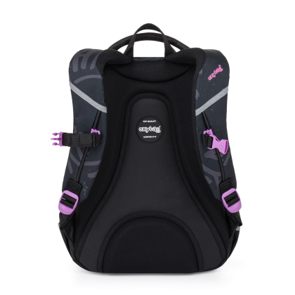 Studentský batoh Oxy Scooler Graffiti Pink OxyBag