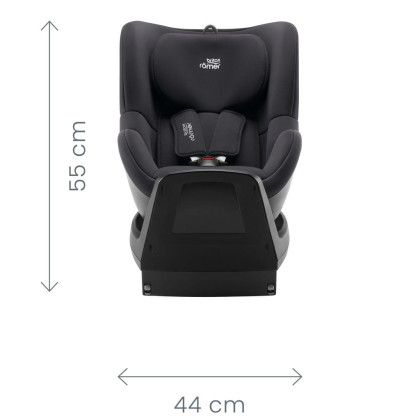 Autosedačka Dualfix Plus Britax