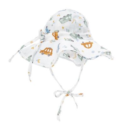 Mušelínový klobouček Traffic T-tomi