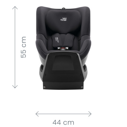 Autosedačka Dualfix M Plus Style
