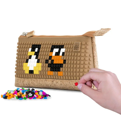 Velké pouzdro korek Pixie crew